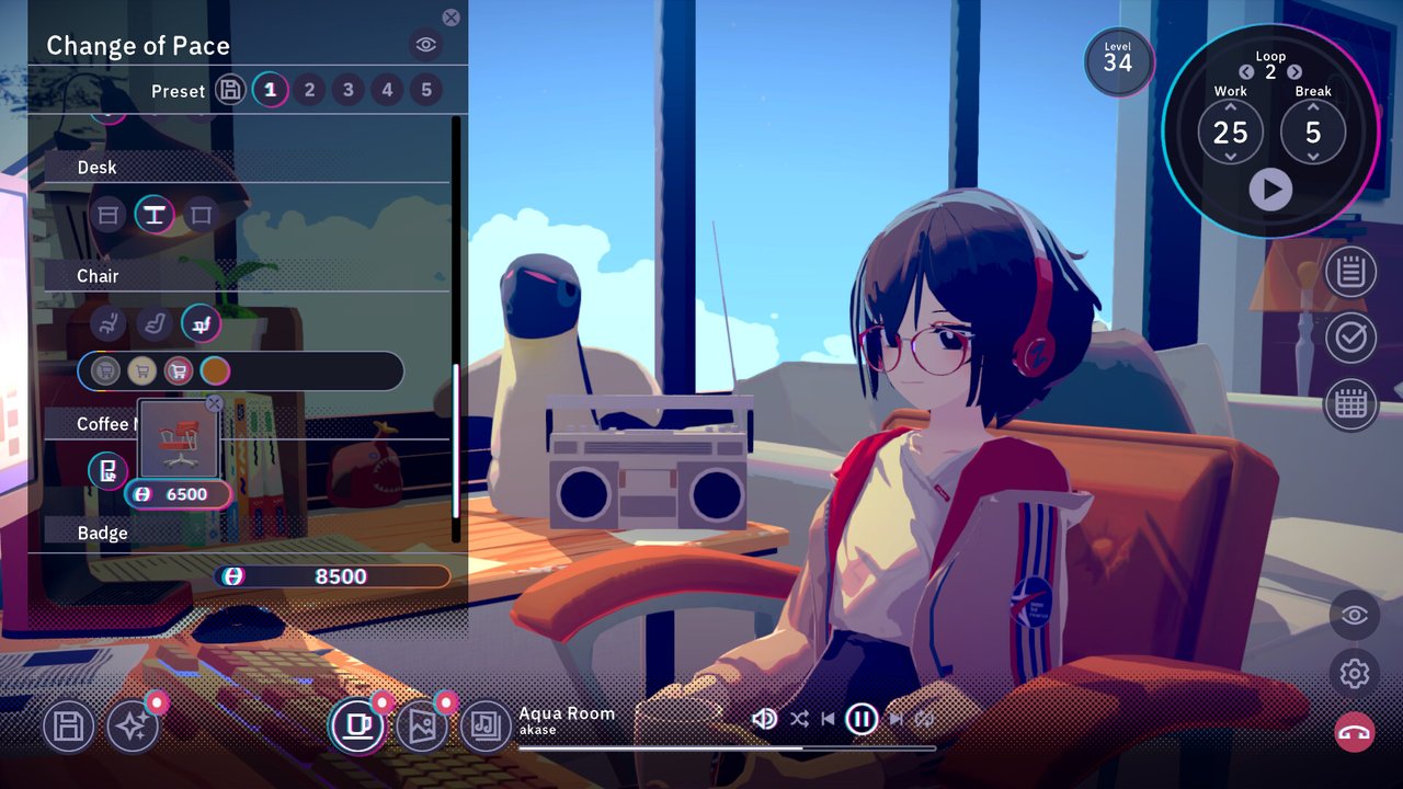 Chill with You : Lo-Fi Story