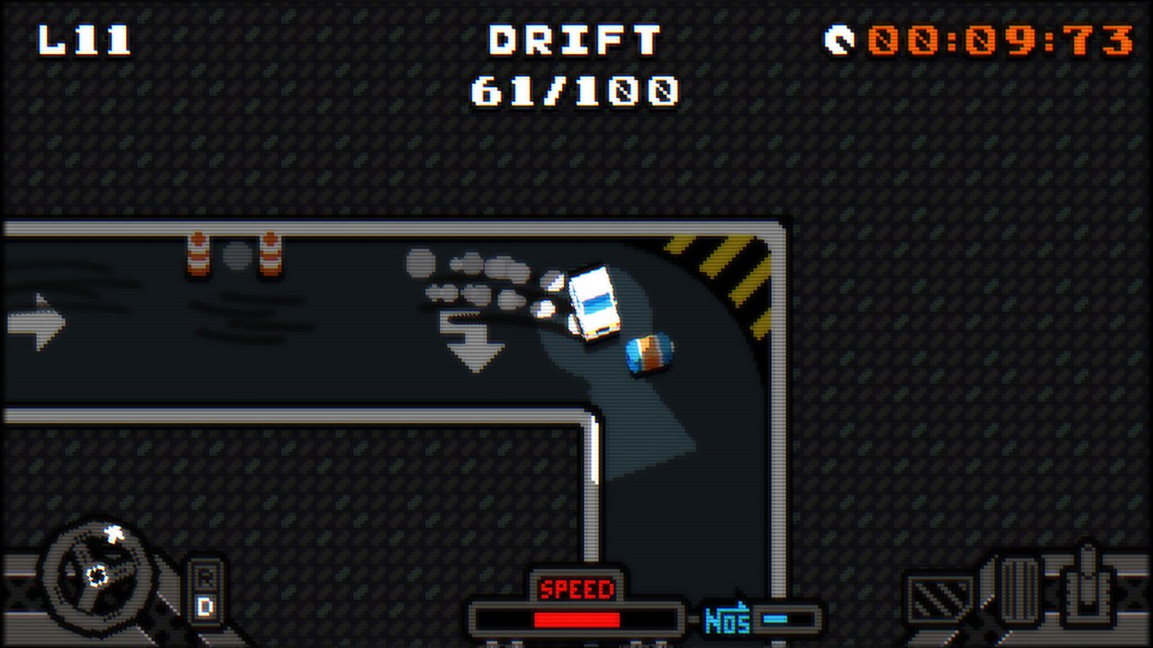 DAY OF DRIFT