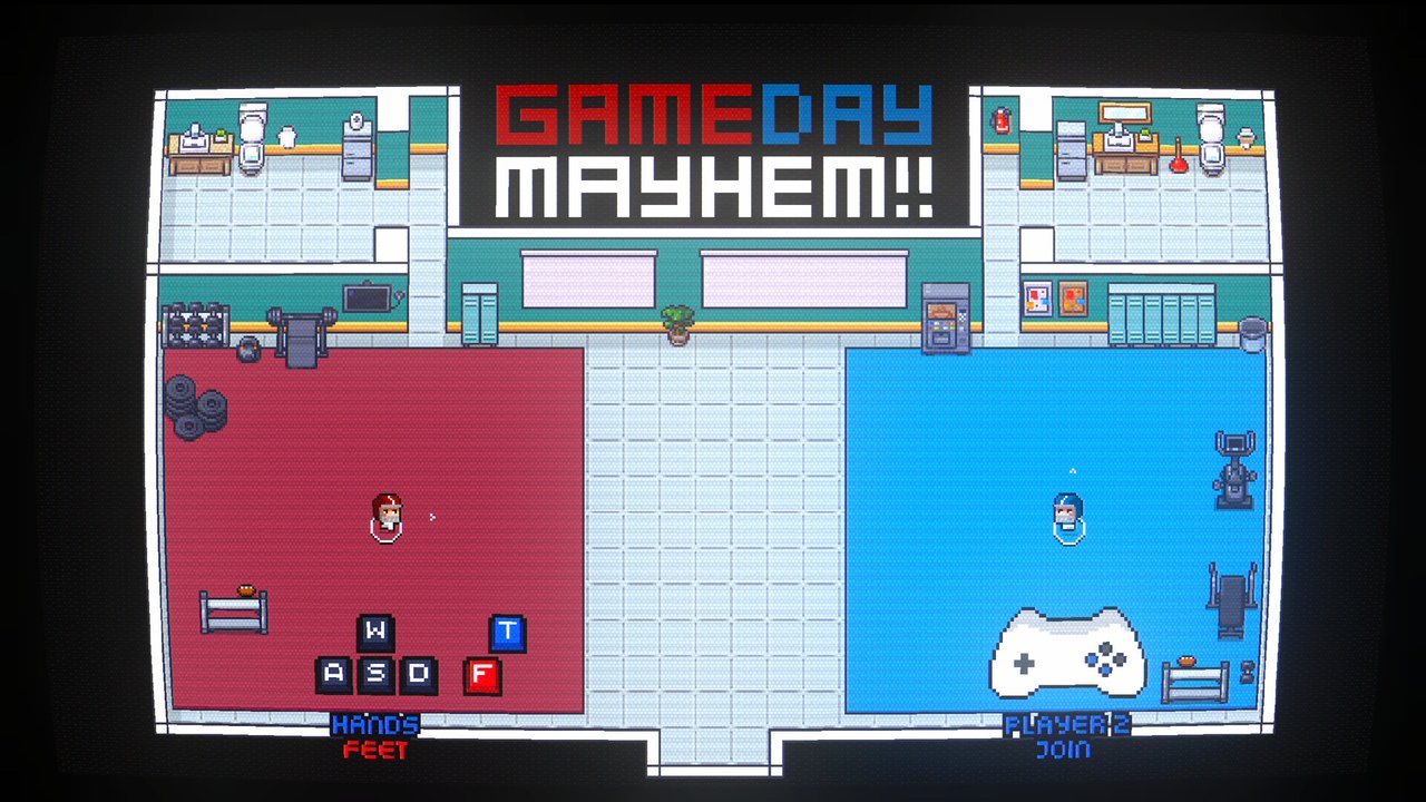 Gameday Mayhem