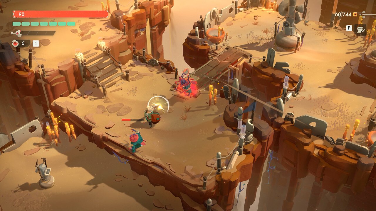 Moonlighter 2: Endless Vault