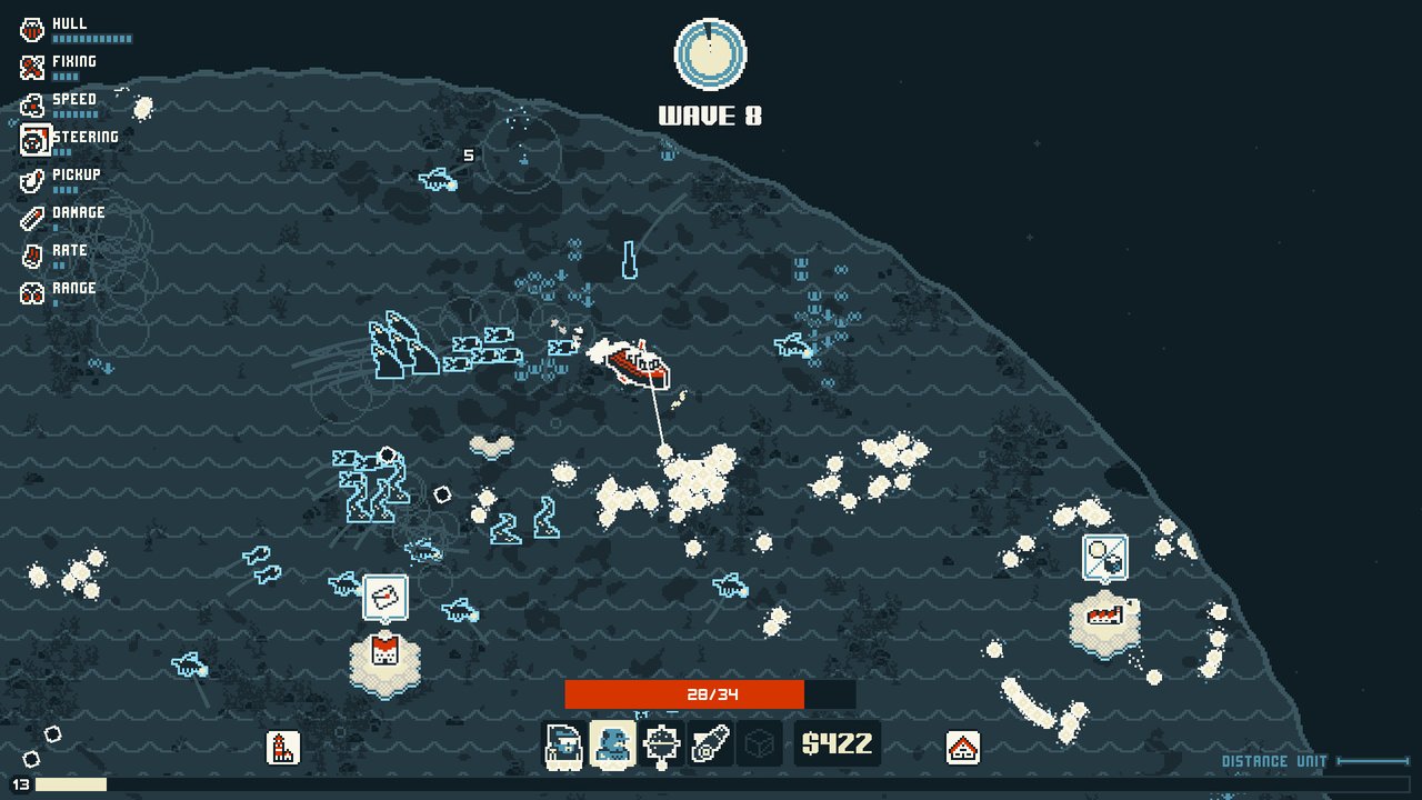 Nautical Survival