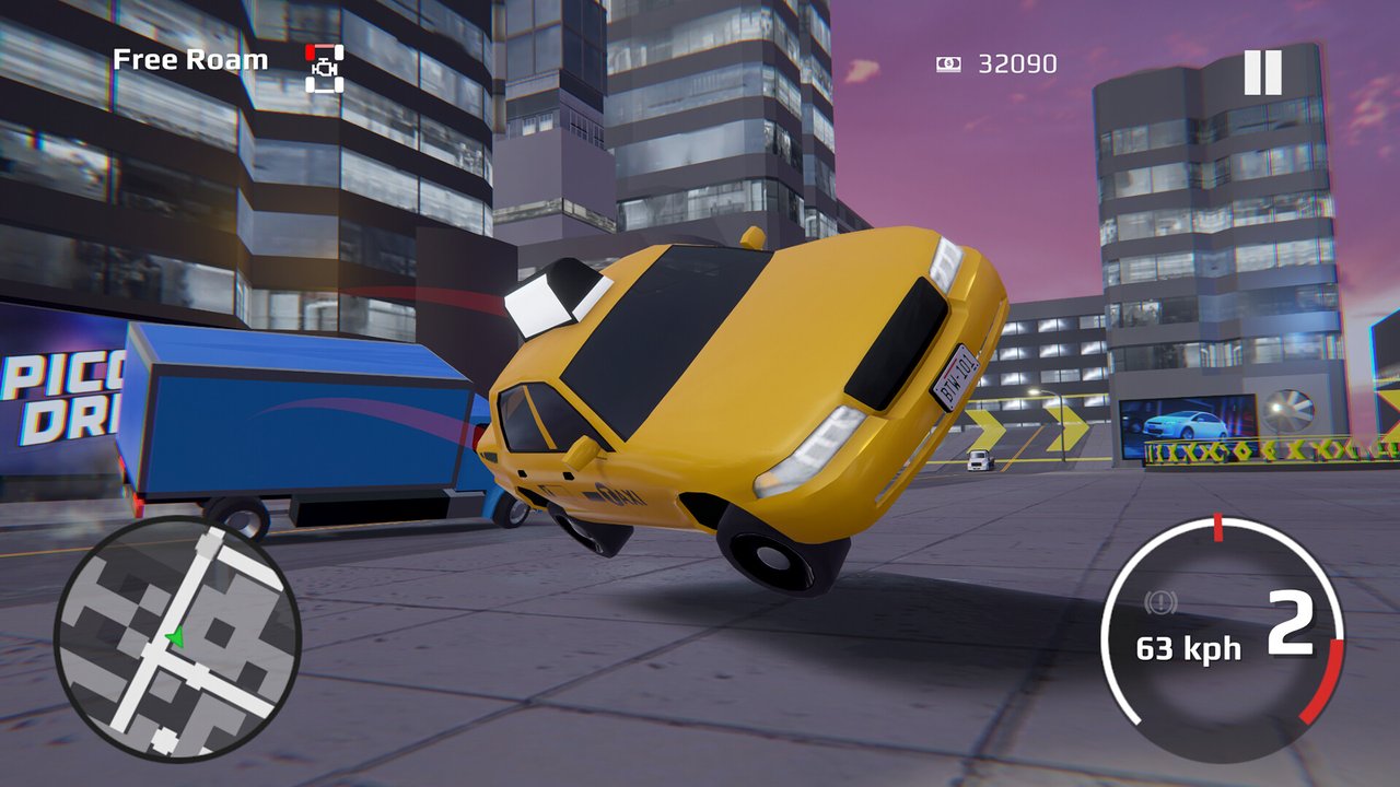 Pico Drift