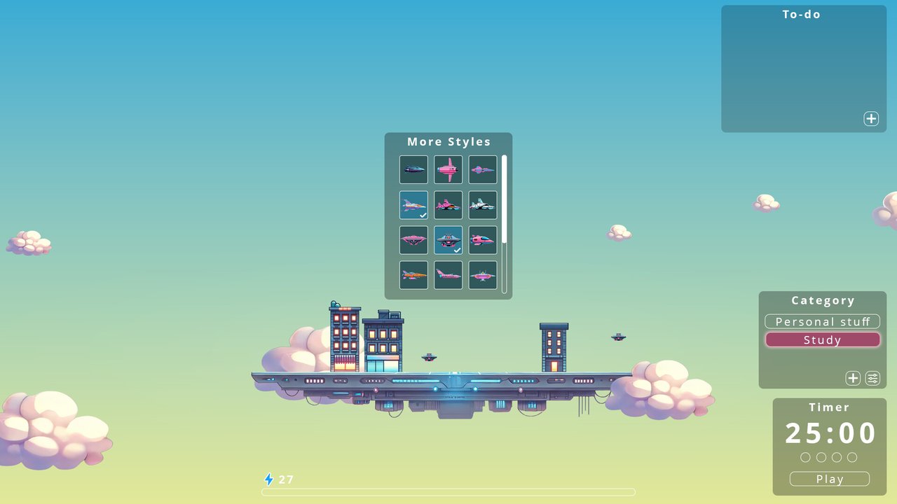 Sky Dreamer