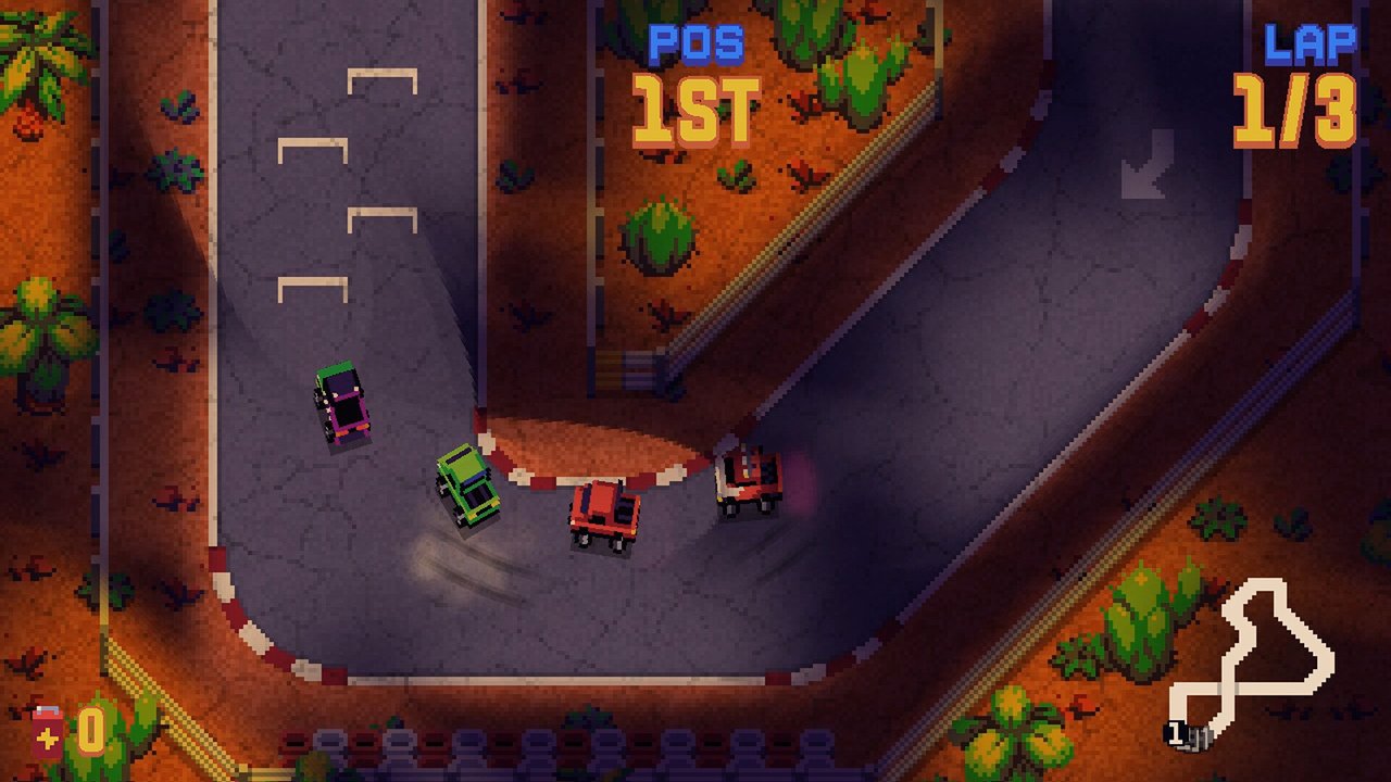 Tiny Racing