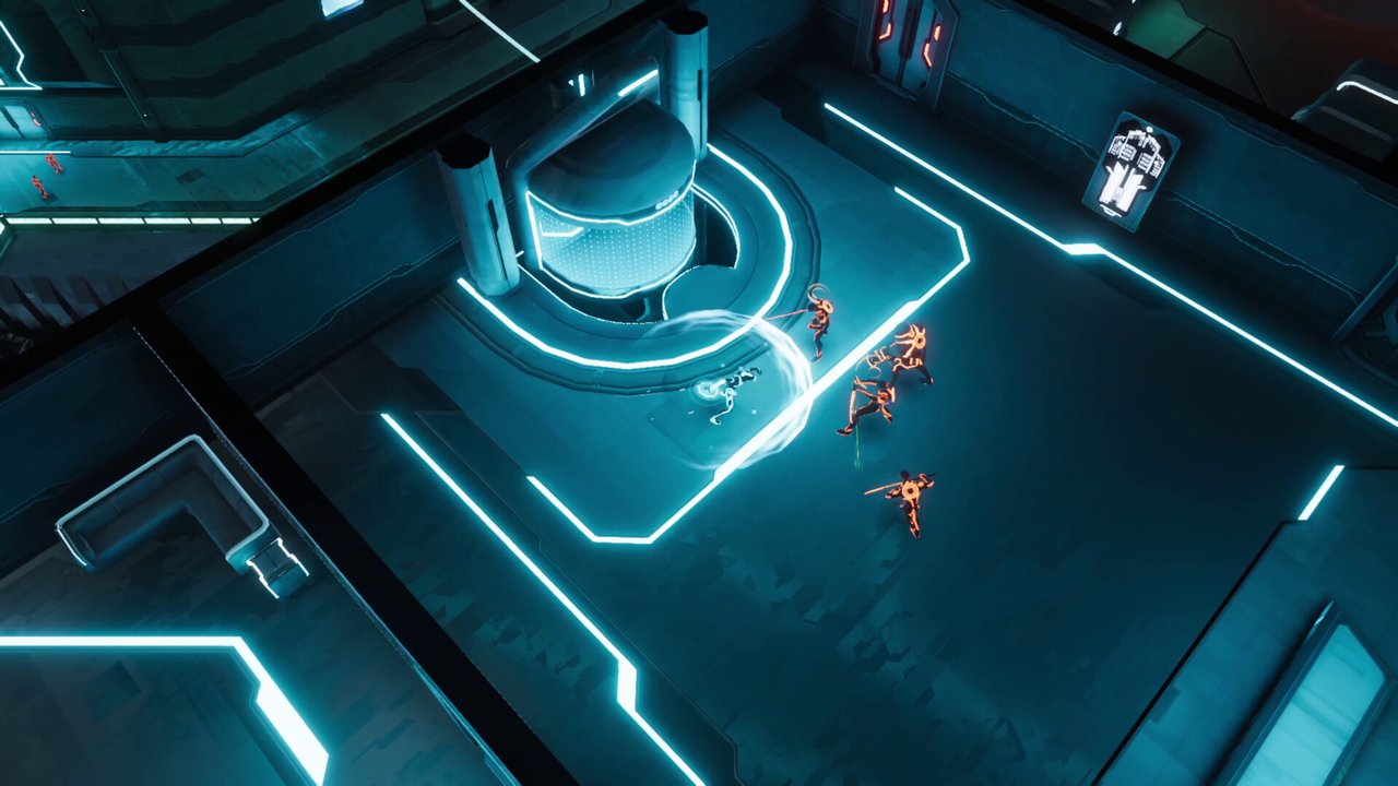TRON:Catalyst