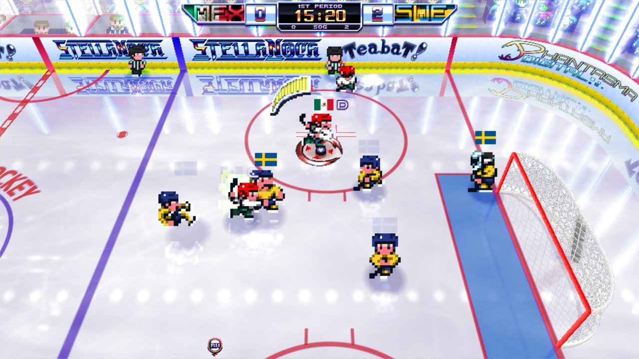 World Hockey ‘88